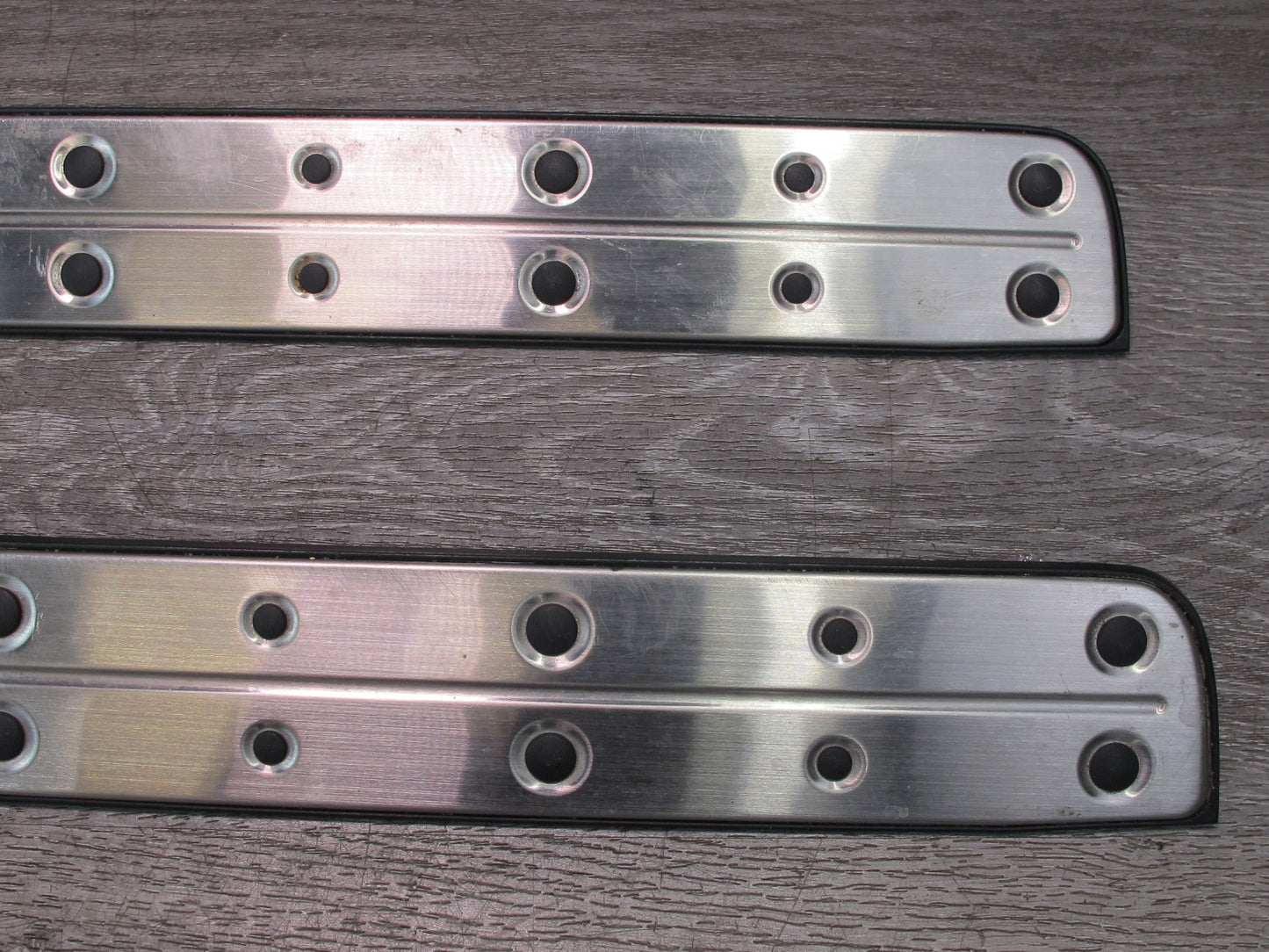 01-05 Lexus JCE10L IS300 Set of 4 Door Scuff Sill Plate Trim Cover Panel OEM