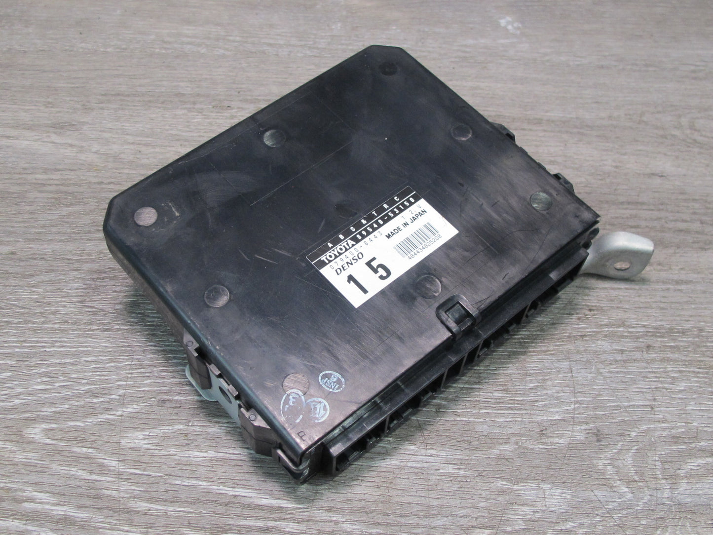 02-05 Lexus JCE10L IS300 ABS TRC Control Module Unit 89540-53150 OEM