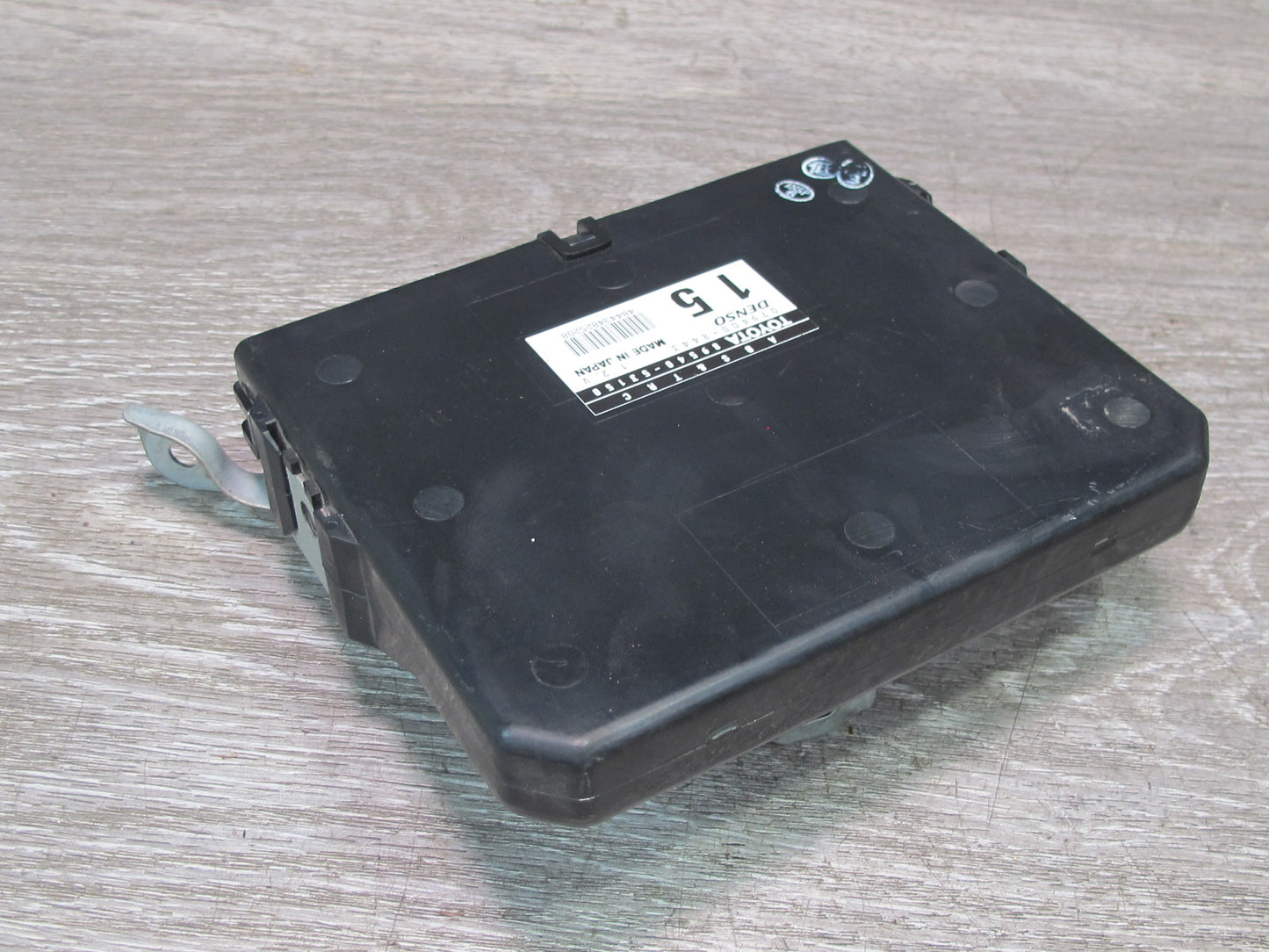 02-05 Lexus JCE10L IS300 ABS TRC Control Module Unit 89540-53150 OEM