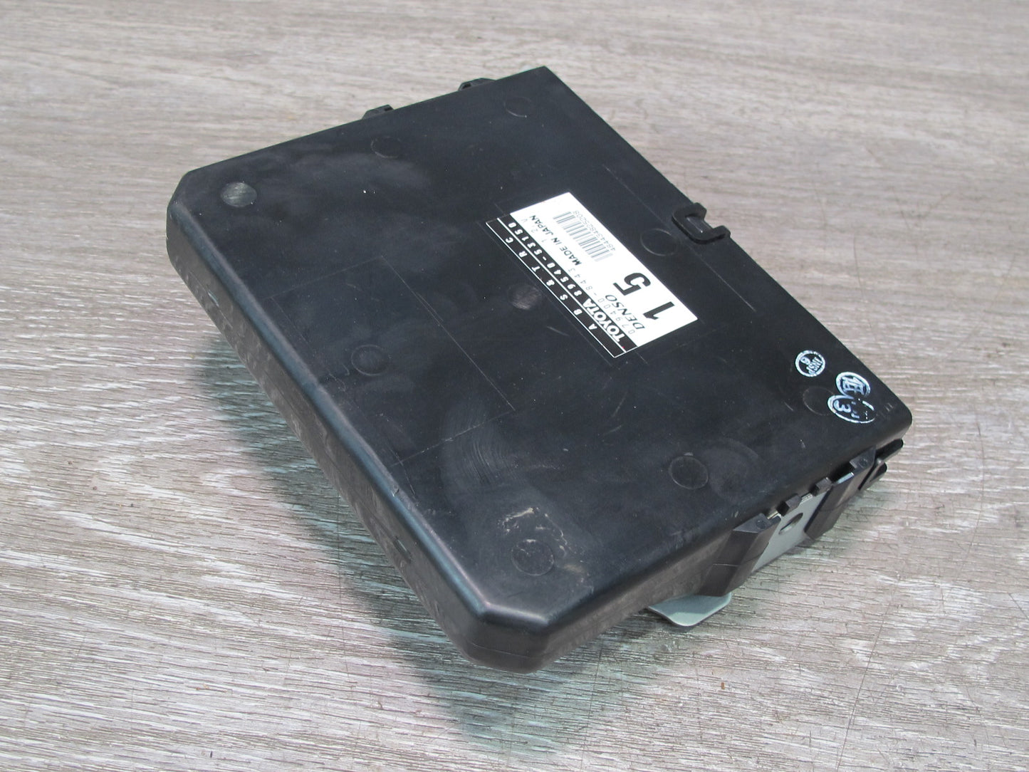 02-05 Lexus JCE10L IS300 ABS TRC Control Module Unit 89540-53150 OEM