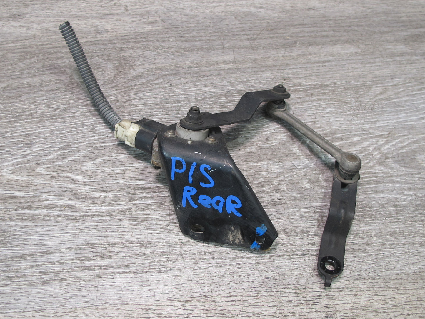 01-05 Lexus JCE10L IS300 Front & Rear Suspension Height Level Sensor Set OEM