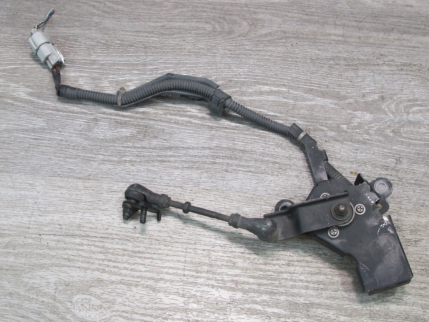 01-05 Lexus JCE10L IS300 Front & Rear Suspension Height Level Sensor Set OEM