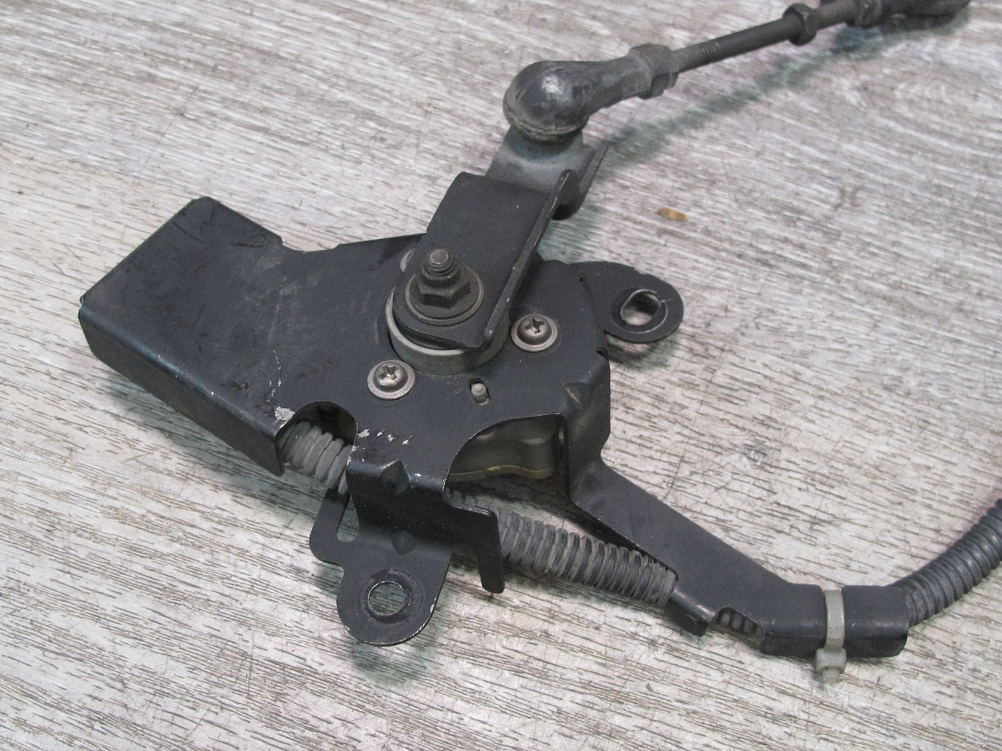 01-05 Lexus JCE10L IS300 Front & Rear Suspension Height Level Sensor Set OEM