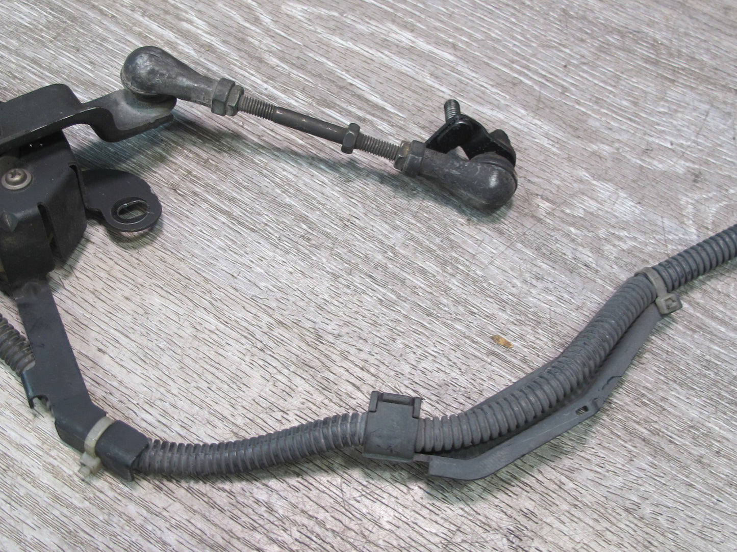 01-05 Lexus JCE10L IS300 Front & Rear Suspension Height Level Sensor Set OEM