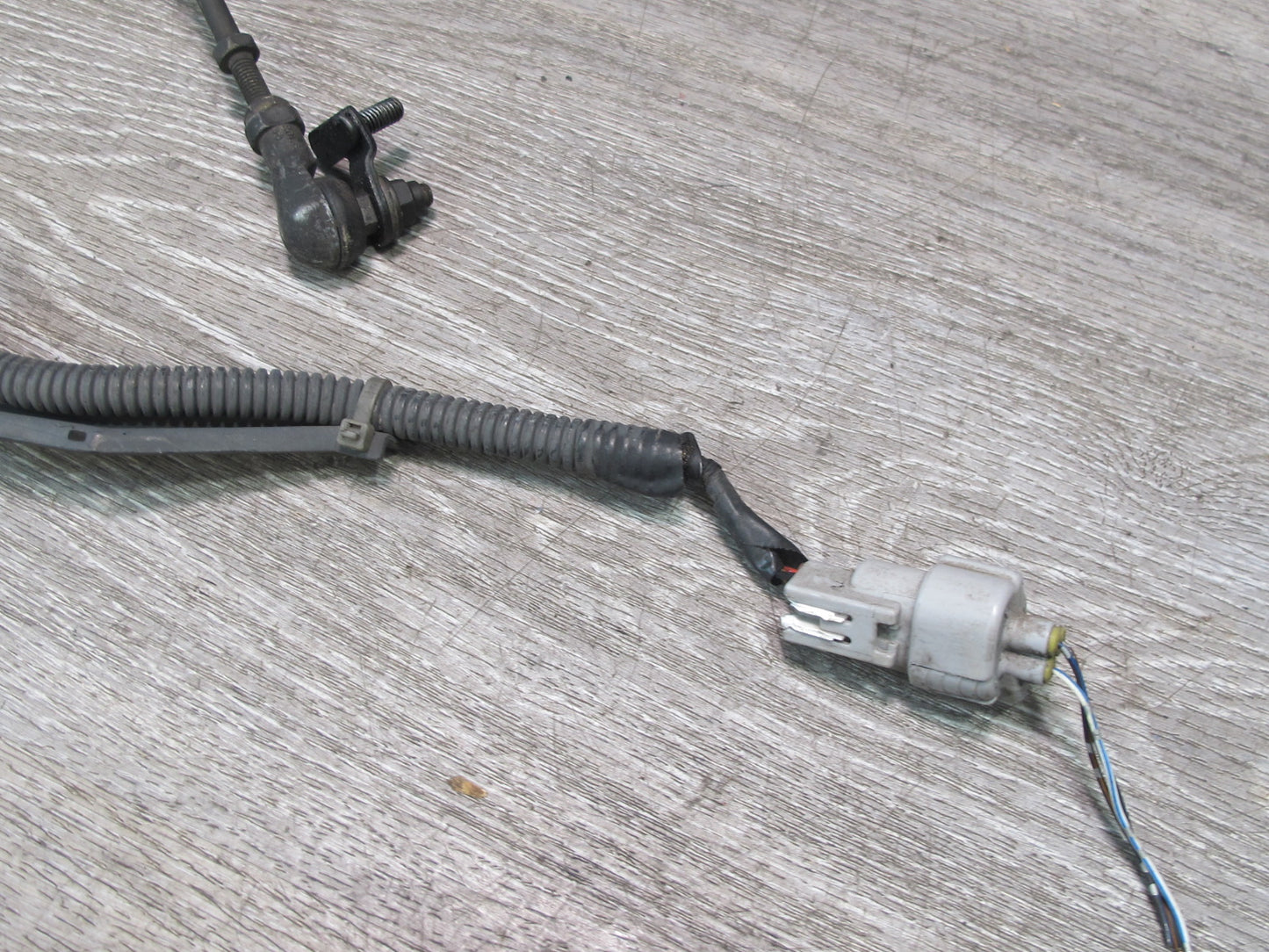 01-05 Lexus JCE10L IS300 Front & Rear Suspension Height Level Sensor Set OEM