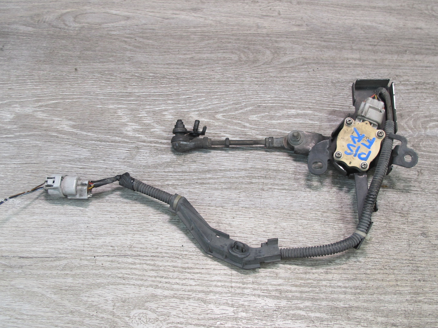 01-05 Lexus JCE10L IS300 Front & Rear Suspension Height Level Sensor Set OEM