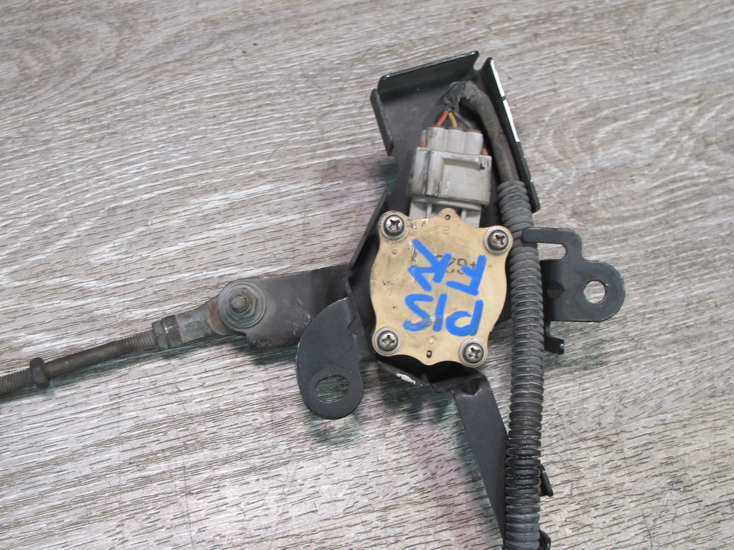 01-05 Lexus JCE10L IS300 Front & Rear Suspension Height Level Sensor Set OEM