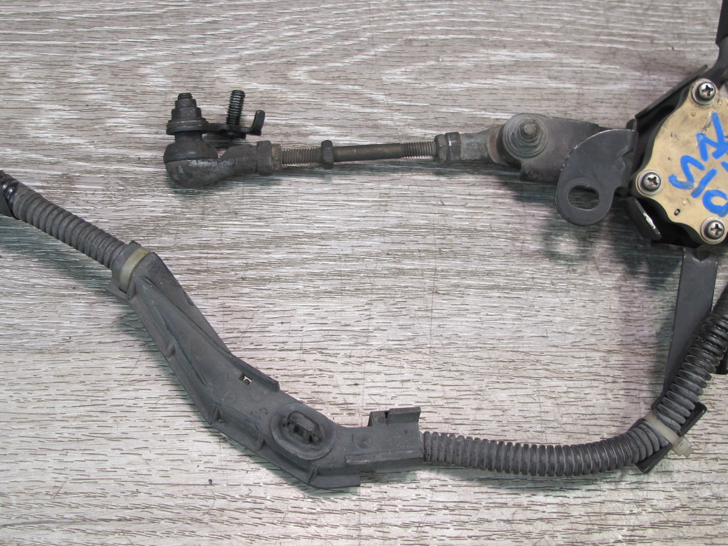 01-05 Lexus JCE10L IS300 Front & Rear Suspension Height Level Sensor Set OEM