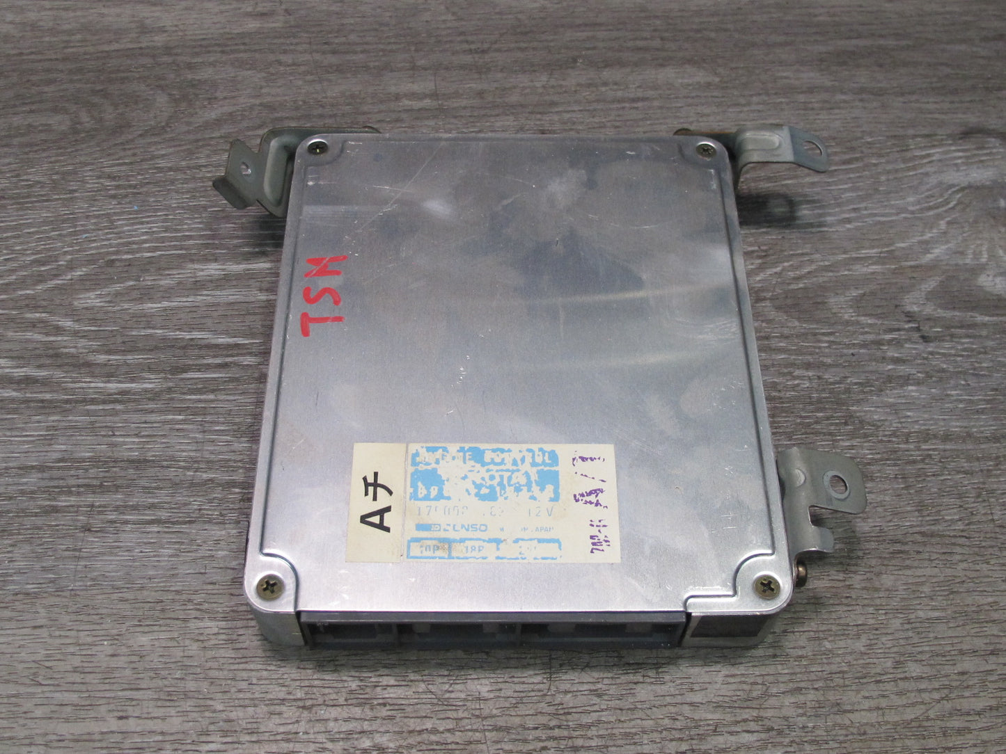 89-92 Toyota Supra MK3 7MGE NON Turbo A/T ECM ECU Engine Control Module Unit OEM