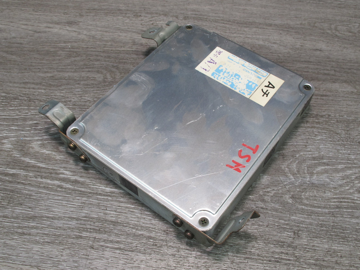89-92 Toyota Supra MK3 7MGE NON Turbo A/T ECM ECU Engine Control Module Unit OEM