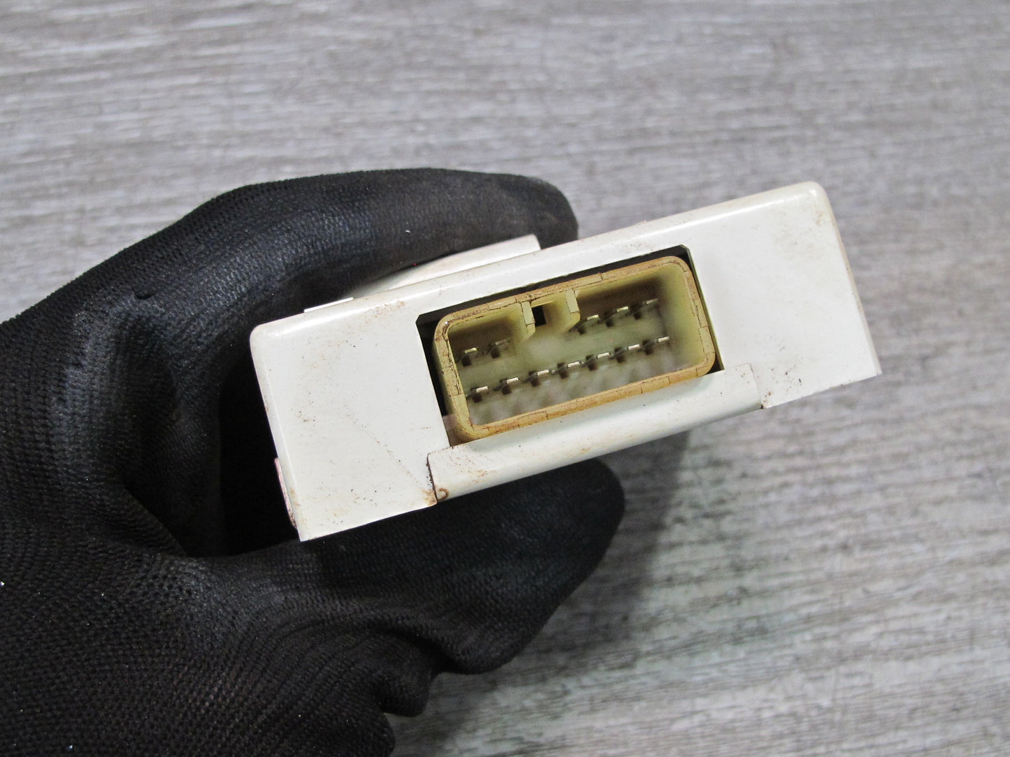 89-92 Toyota Supra MK3 A/C Heater Relay Control Module 077300-1521 OEM