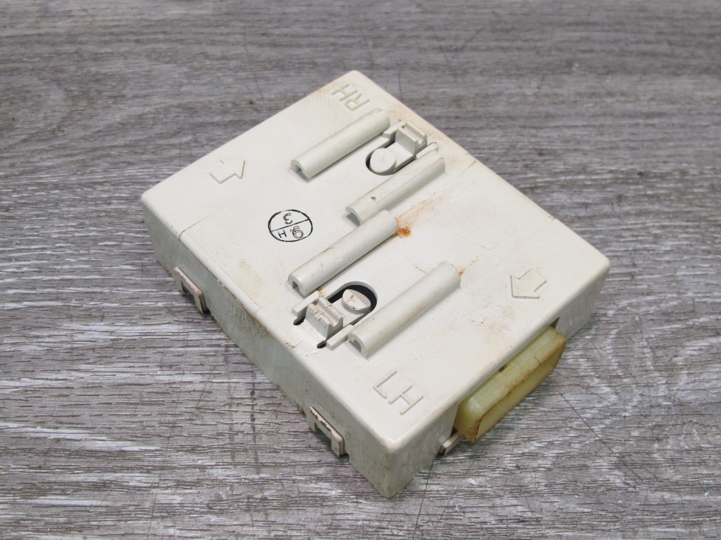 89-92 Toyota Supra MK3 A/C Heater Relay Control Module 077300-1521 OEM