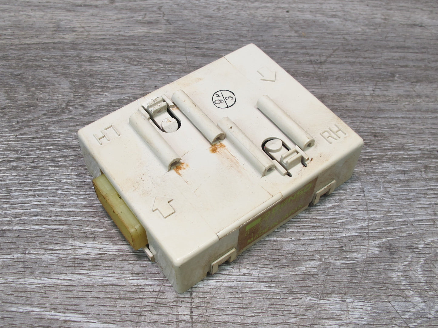 89-92 Toyota Supra MK3 A/C Heater Relay Control Module 077300-1521 OEM