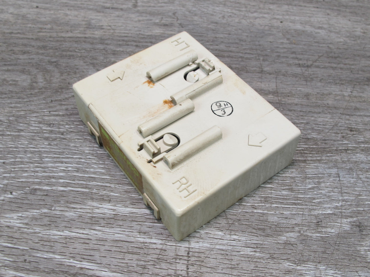 89-92 Toyota Supra MK3 A/C Heater Relay Control Module 077300-1521 OEM