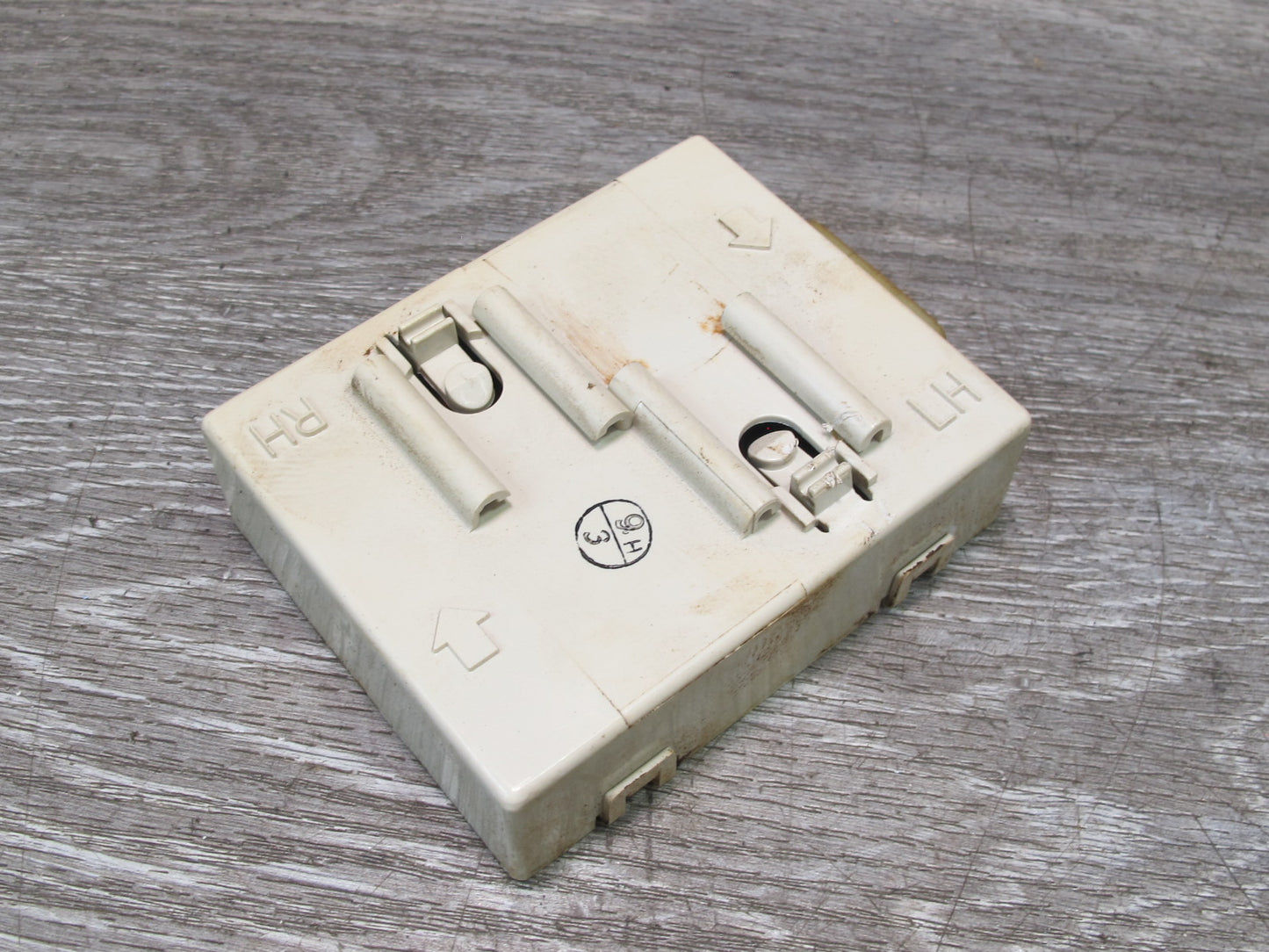 89-92 Toyota Supra MK3 A/C Heater Relay Control Module 077300-1521 OEM