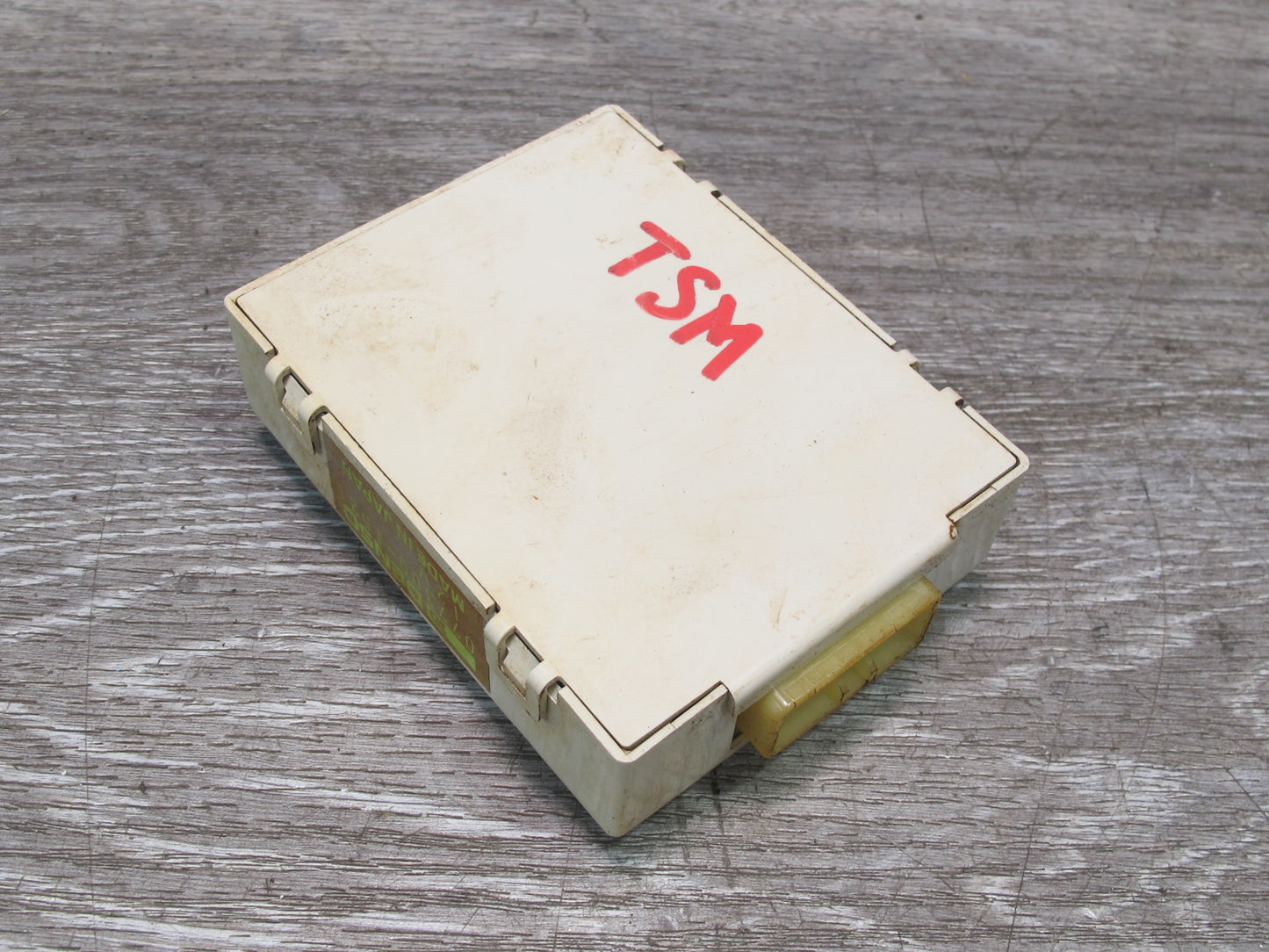 89-92 Toyota Supra MK3 A/C Heater Relay Control Module 077300-1521 OEM