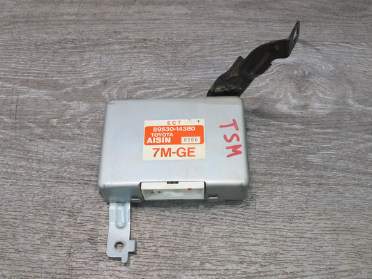 89-90 Toyota Supra MA70L 7MGE ECT A/T Automatic Transmission Control Module OEM