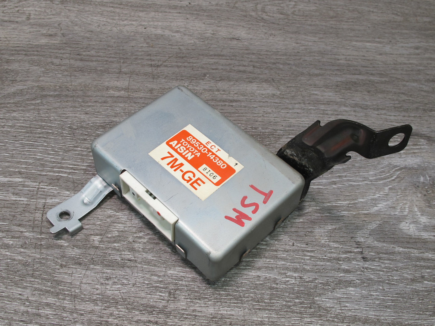 89-90 Toyota Supra MA70L 7MGE ECT A/T Automatic Transmission Control Module OEM