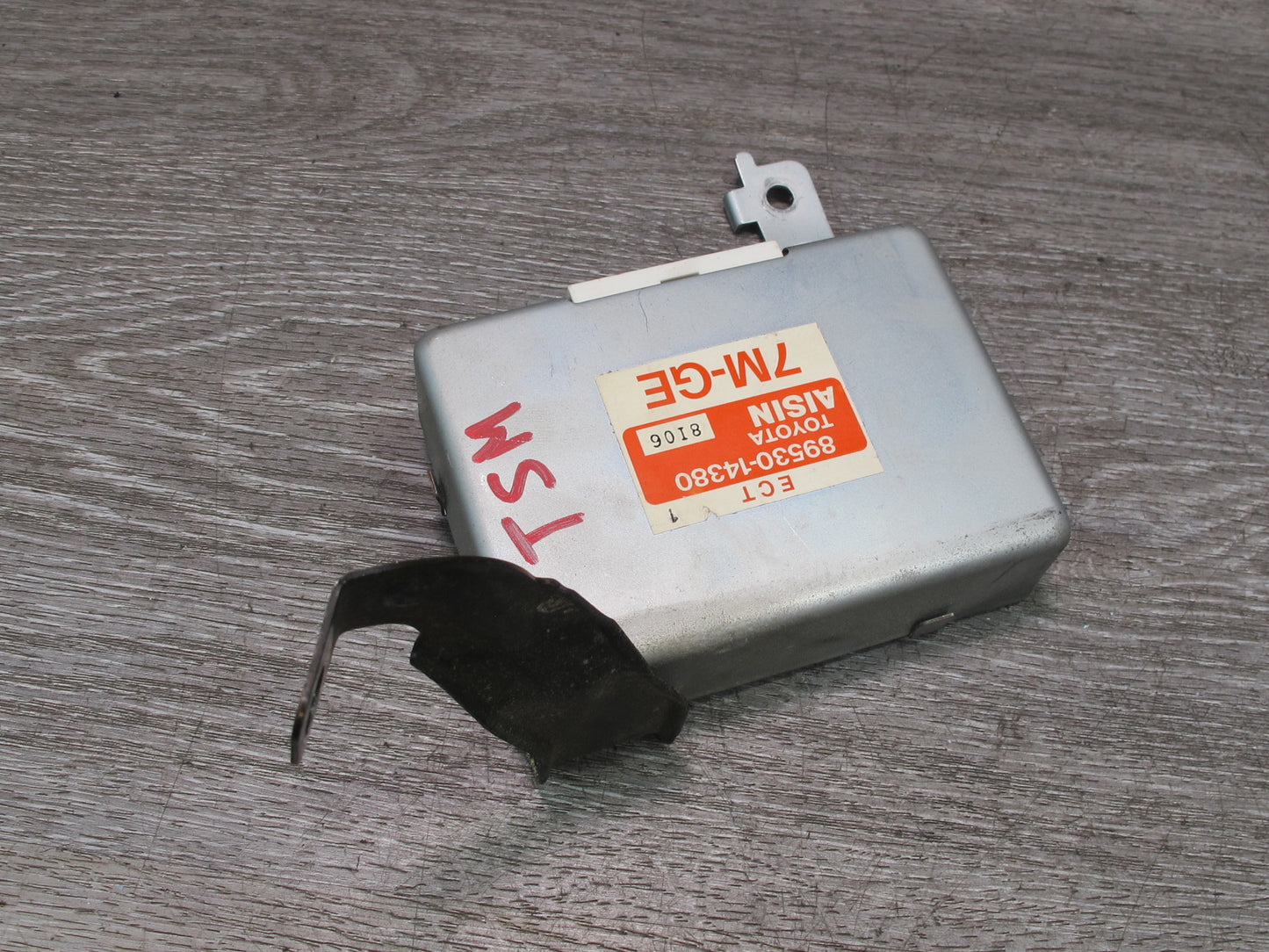 89-90 Toyota Supra MA70L 7MGE ECT A/T Automatic Transmission Control Module OEM