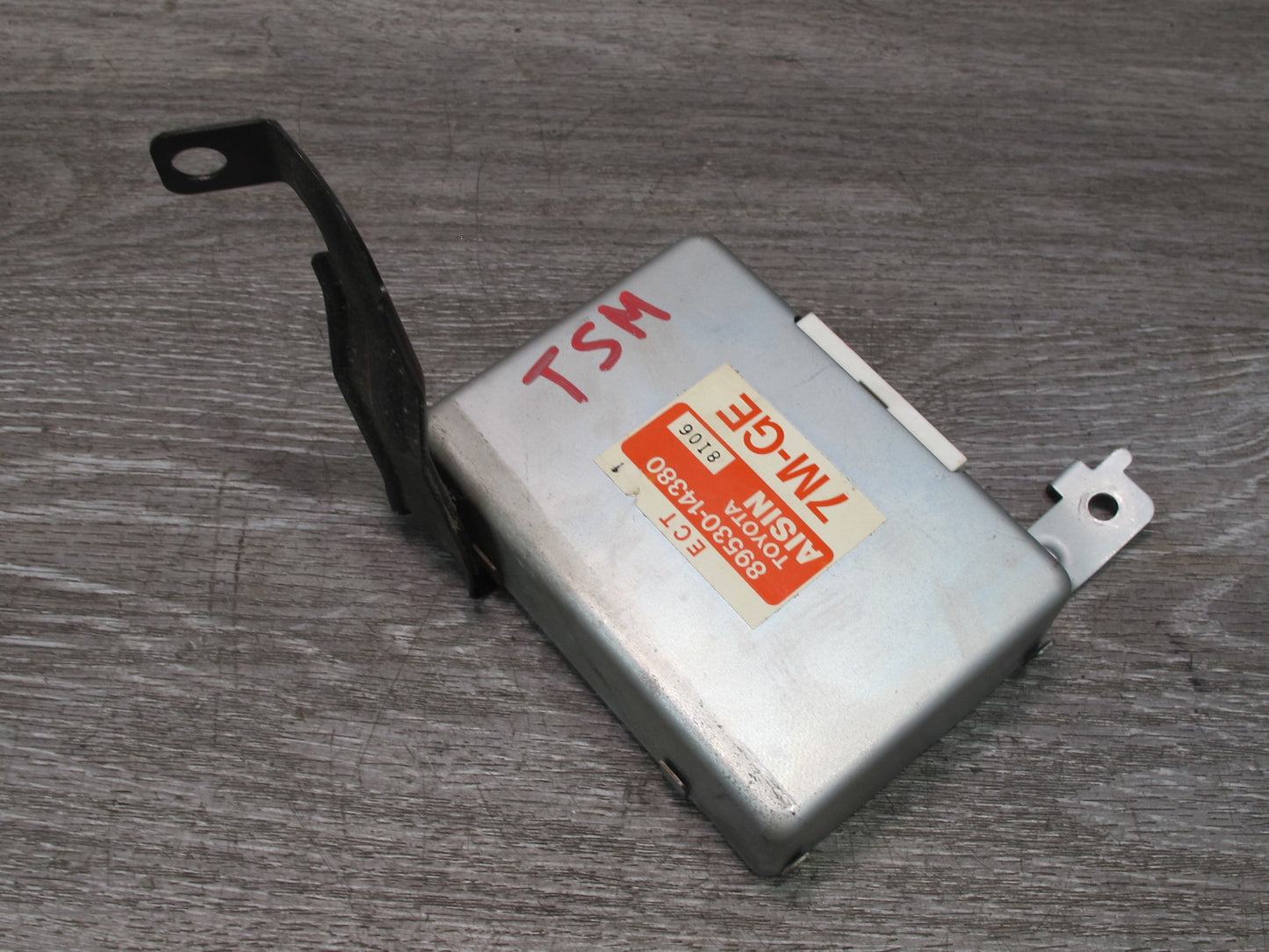 89-90 Toyota Supra MA70L 7MGE ECT A/T Automatic Transmission Control Module OEM