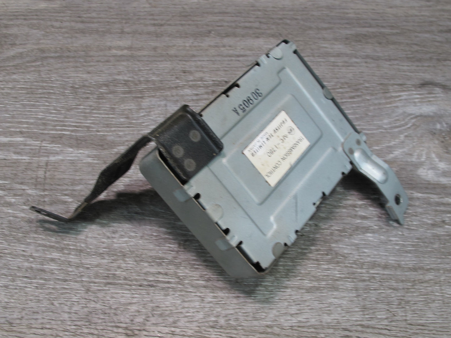 89-90 Toyota Supra MA70L 7MGE ECT A/T Automatic Transmission Control Module OEM