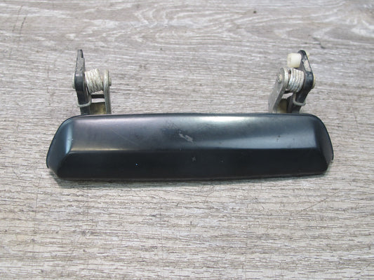 84-85 Mazda RX7 FB Left Driver Door Exterior Handle OEM