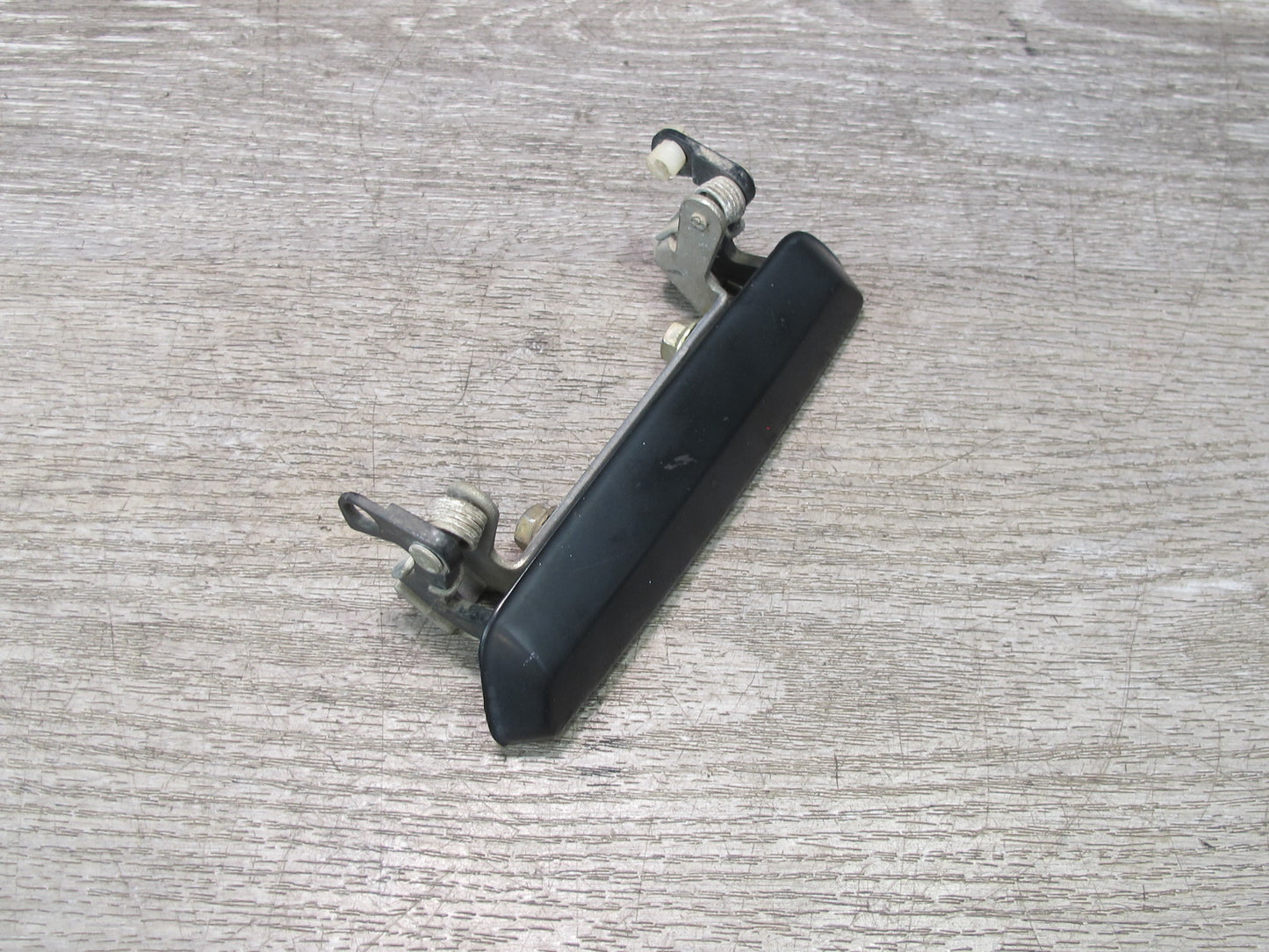 84-85 Mazda RX7 FB Left Driver Door Exterior Handle OEM