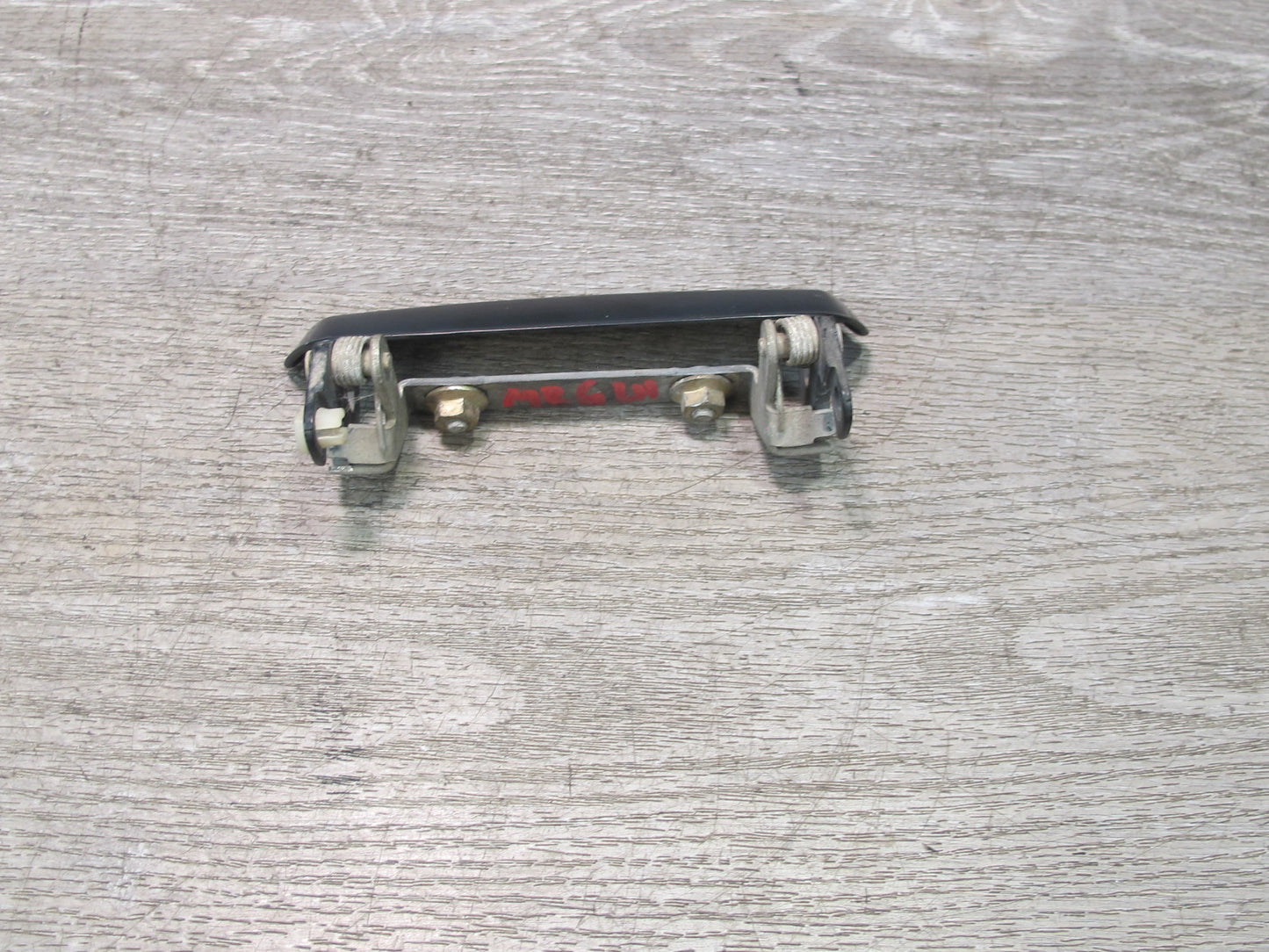 84-85 Mazda RX7 FB Left Driver Door Exterior Handle OEM