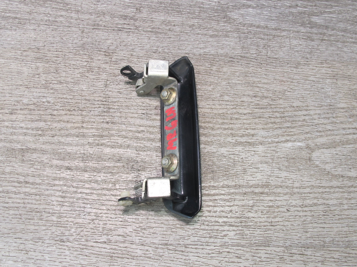 84-85 Mazda RX7 FB Left Driver Door Exterior Handle OEM