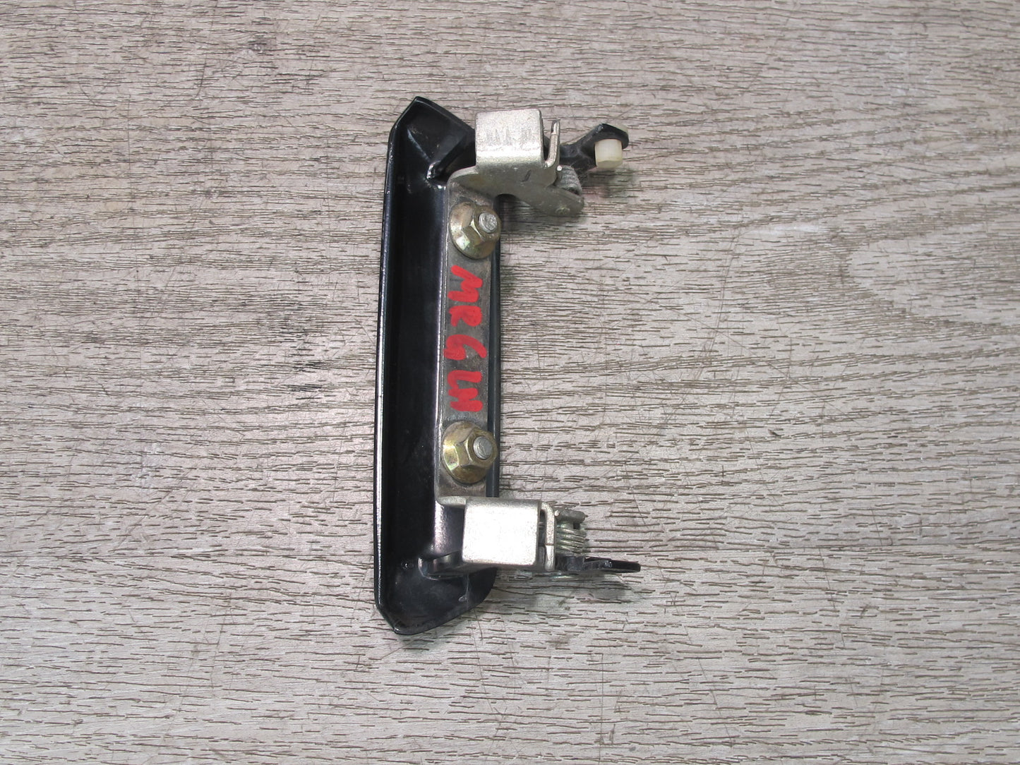 84-85 Mazda RX7 FB Left Driver Door Exterior Handle OEM