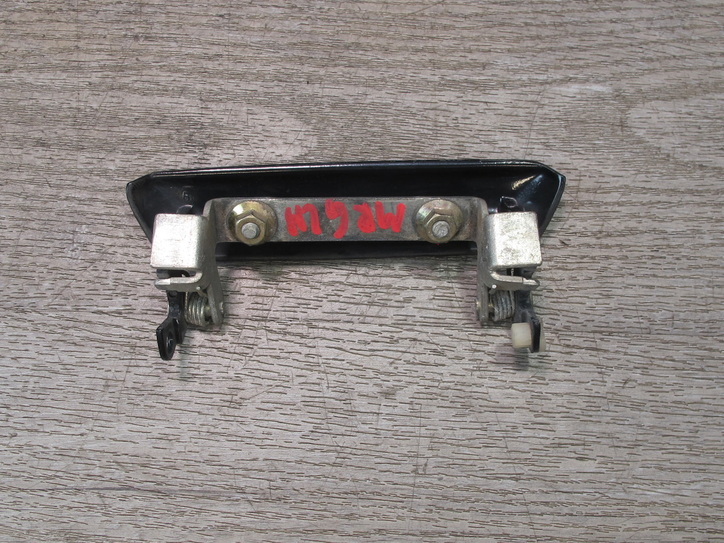 84-85 Mazda RX7 FB Left Driver Door Exterior Handle OEM