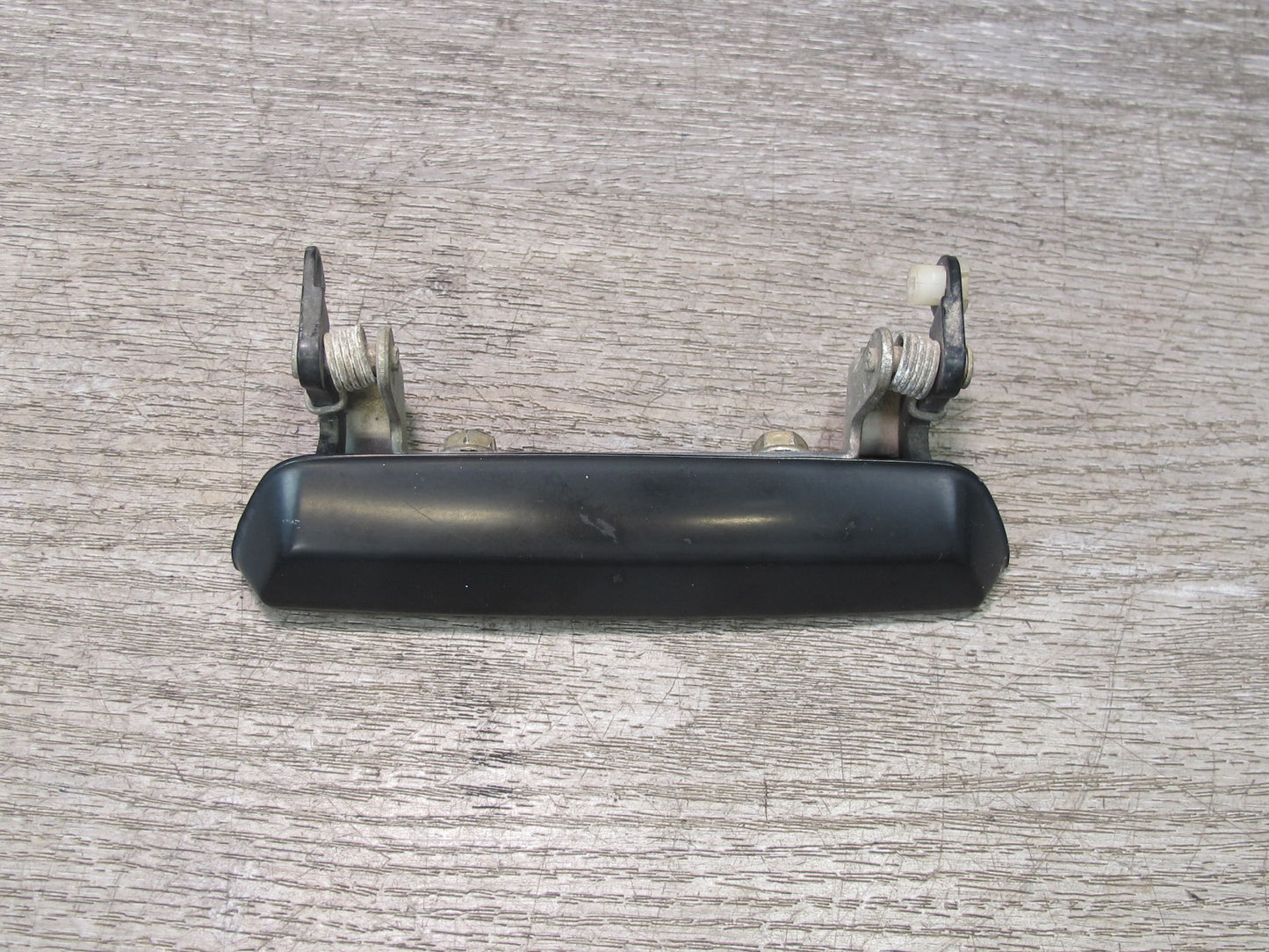 84-85 Mazda RX7 FB Left Driver Door Exterior Handle OEM