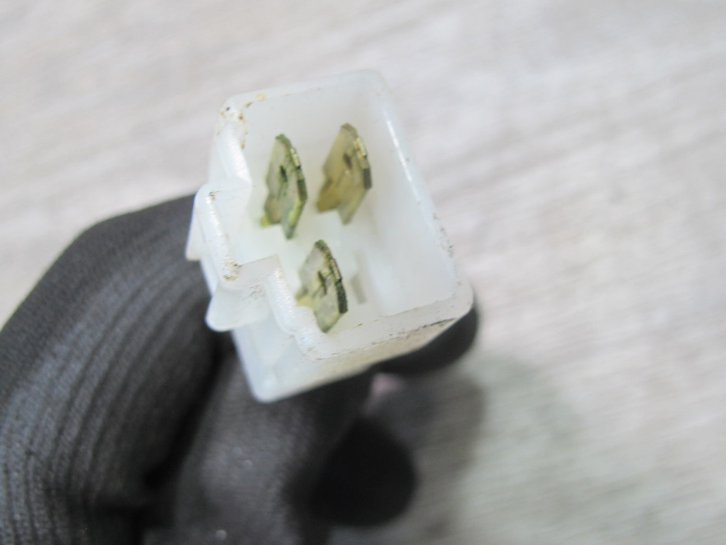 84-85 Mazda RX7 FB Jeco 29015 Quartz Digital Clock Assembly OEM