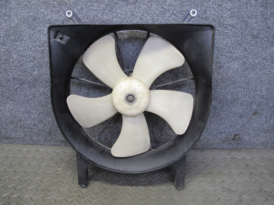 00-03 Honda S2000 Right 5 Blade Engine Cooling Fan Motor Shroud OEM