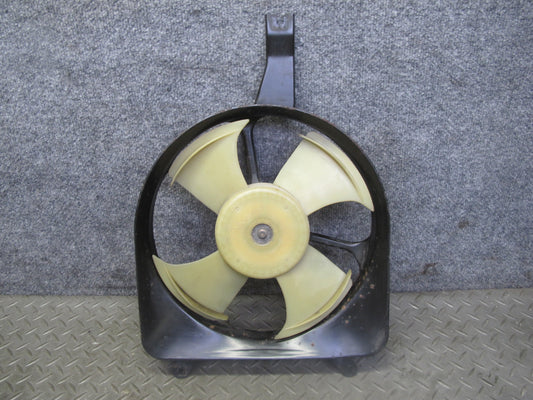 00-03 Honda S2000 Left 4 Blade Engine Cooling Fan Motor Shroud OEM