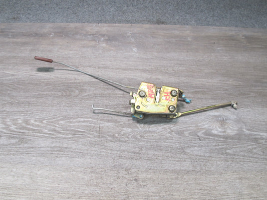 84-85 Mazda RX7 FB Front Right Passenger Door Lock Latch Actuator OEM