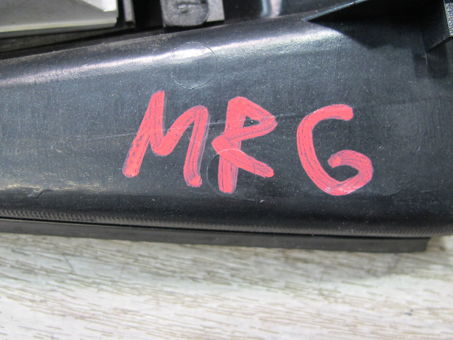 84-85 Mazda RX7 FB A/T Center Console Shifter Trim Cover Panel OEM