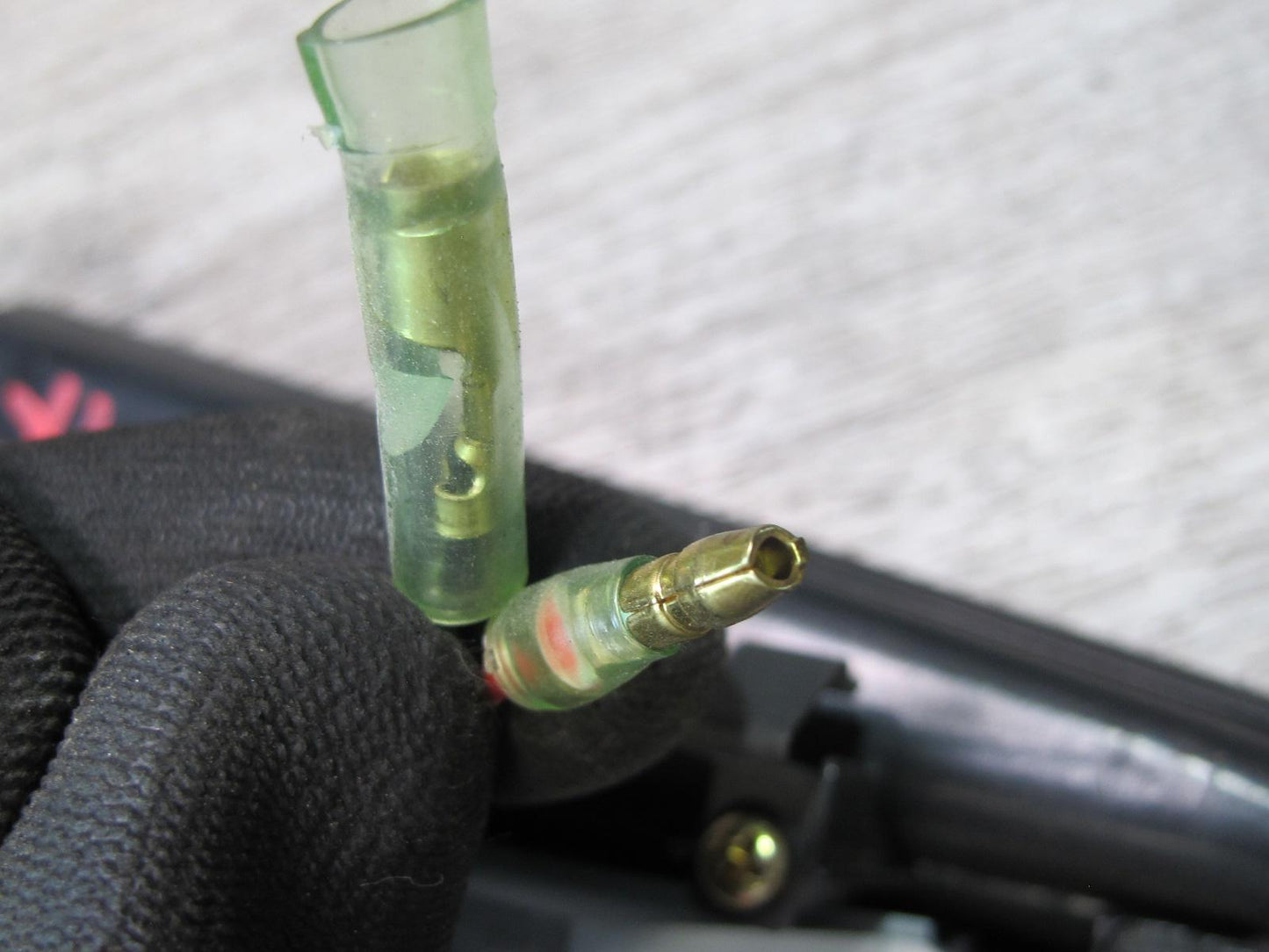 84-85 Mazda RX7 FB A/T Center Console Shifter Trim Cover Panel OEM