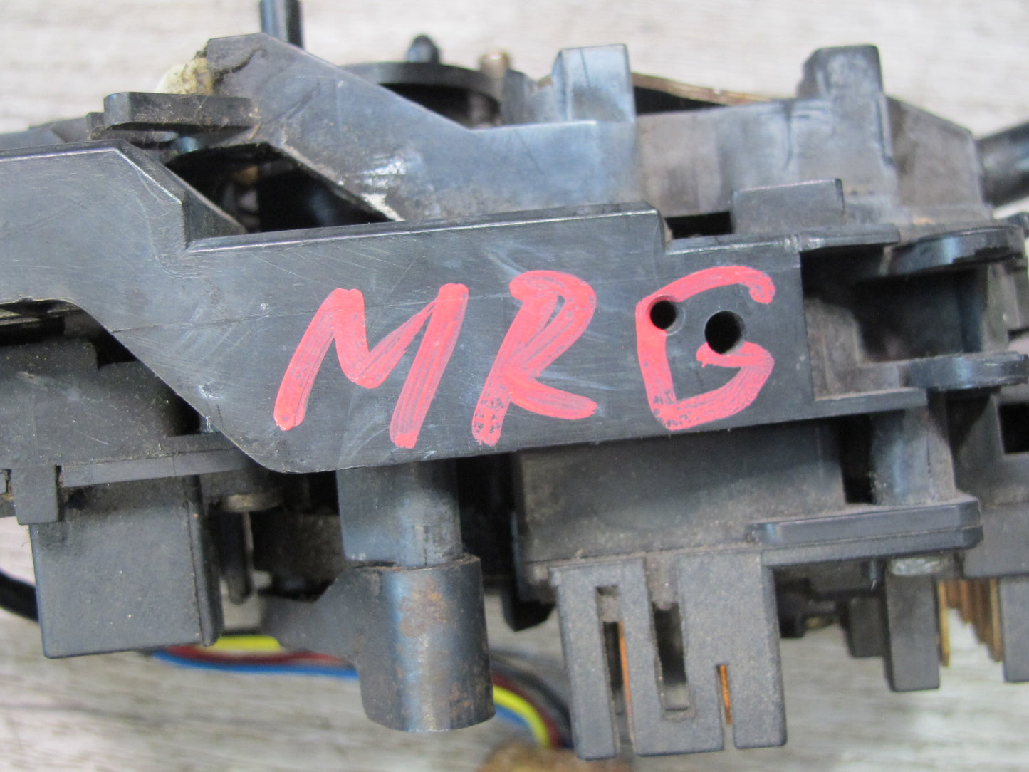 84-85 Mazda RX7 FB Steering Column Headlight Turn Wiper Washer Cruise Switch OEM