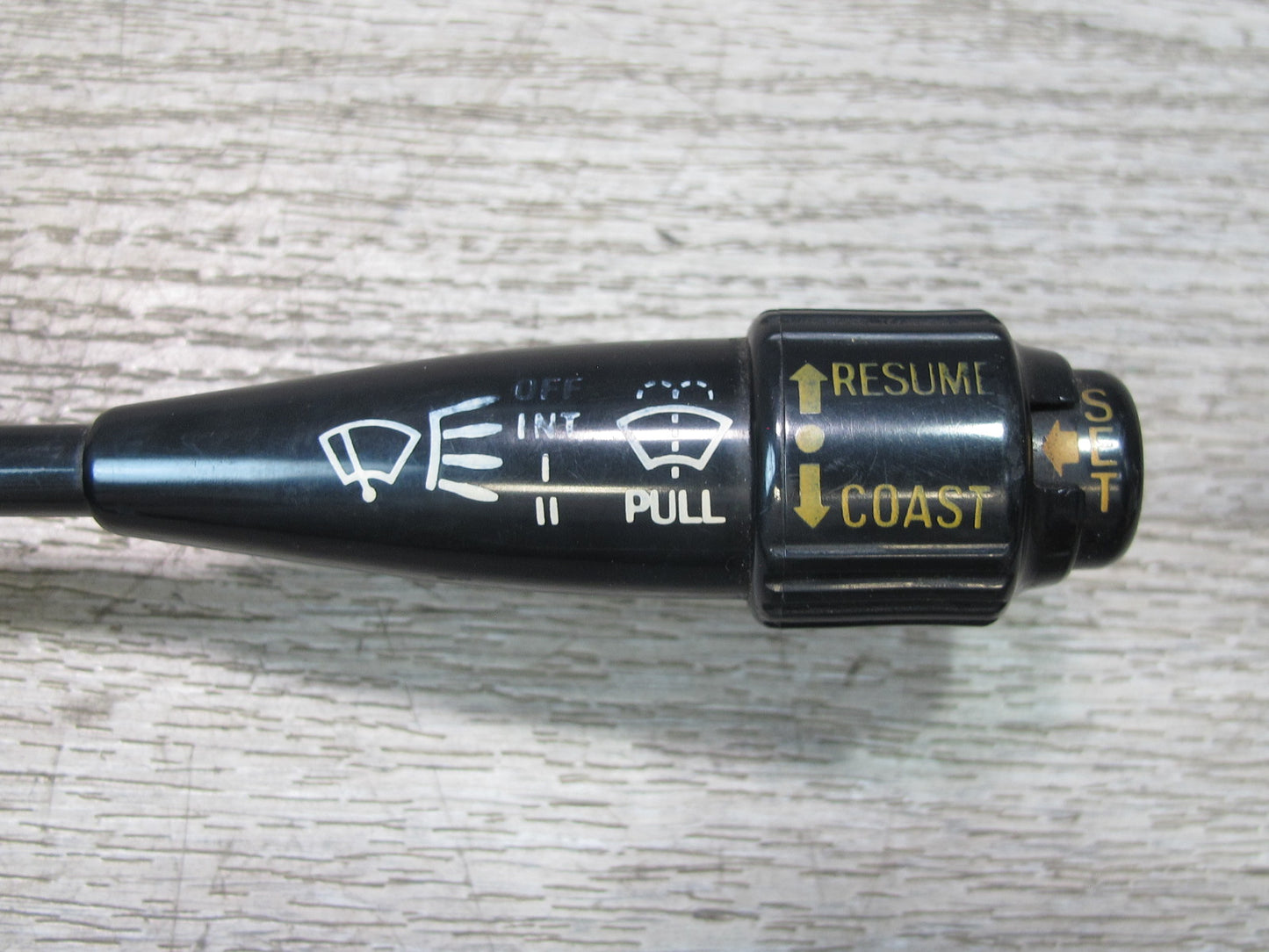 84-85 Mazda RX7 FB Steering Column Headlight Turn Wiper Washer Cruise Switch OEM