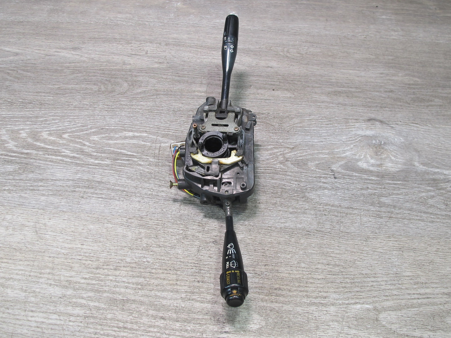 84-85 Mazda RX7 FB Steering Column Headlight Turn Wiper Washer Cruise Switch OEM