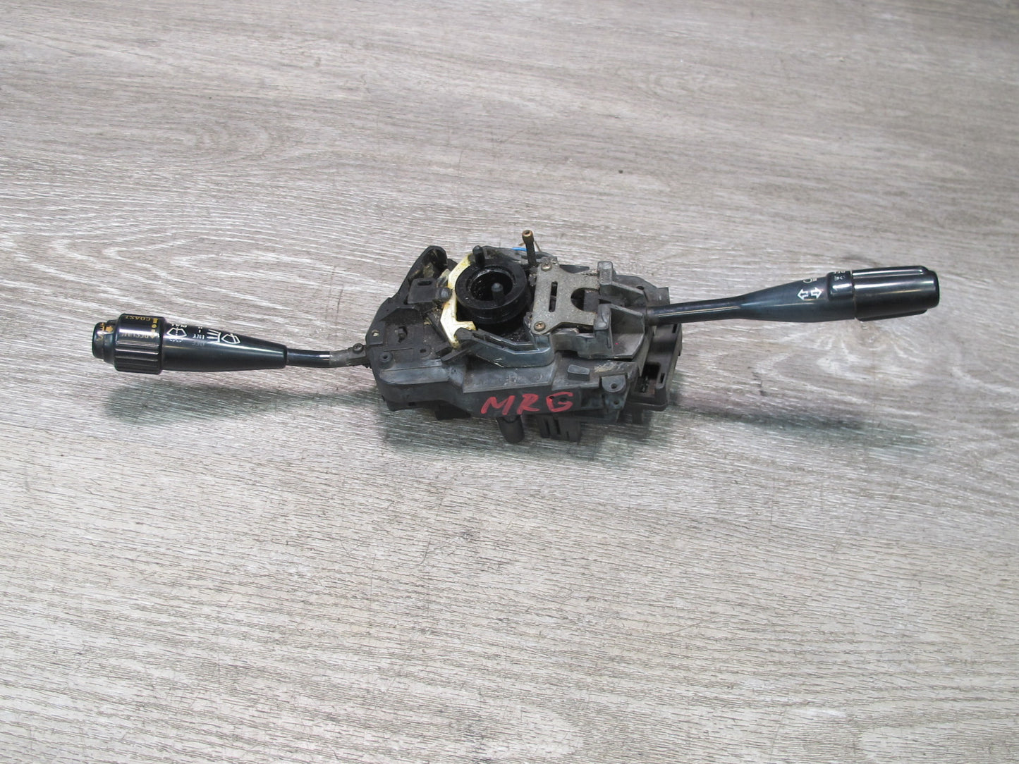 84-85 Mazda RX7 FB Steering Column Headlight Turn Wiper Washer Cruise Switch OEM