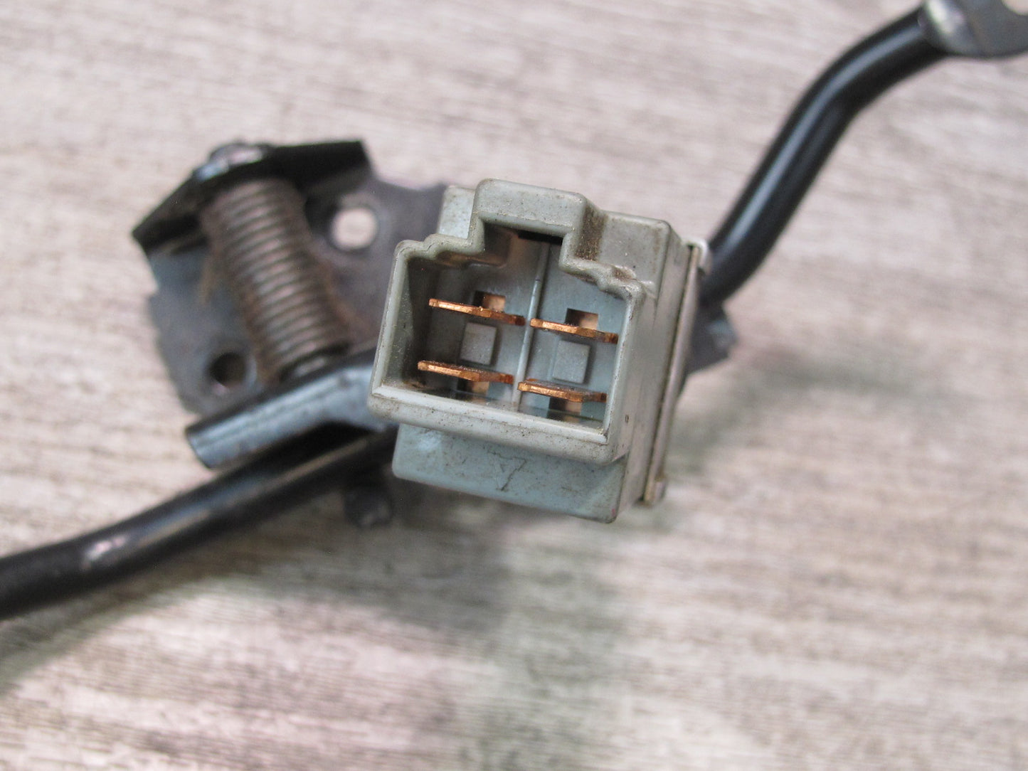 84-85 Mazda RX7 FB A/T Gas Accelerator Throttle Pedal OEM