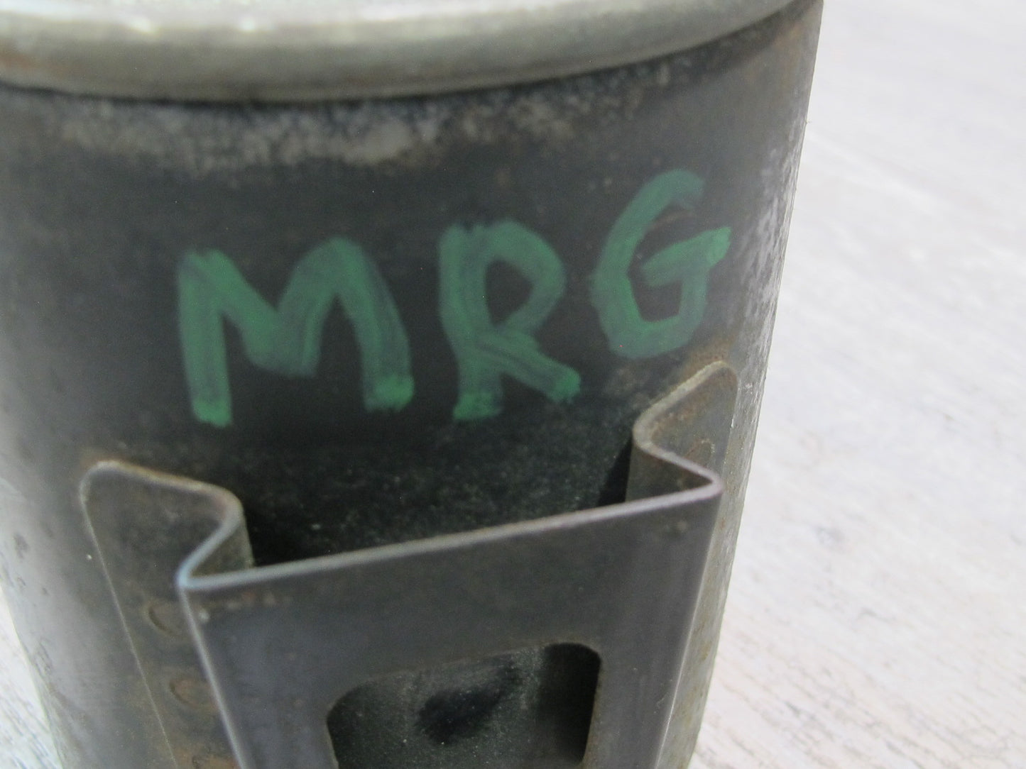 84-85 Mazda RX7 FB Fuel Evap Vapor Charcoal Canister OEM