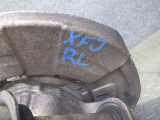 2007-2013 BMW E70 E71 E72 AWD Rear Left Spindle Knuckle Wheel Hub Bearing