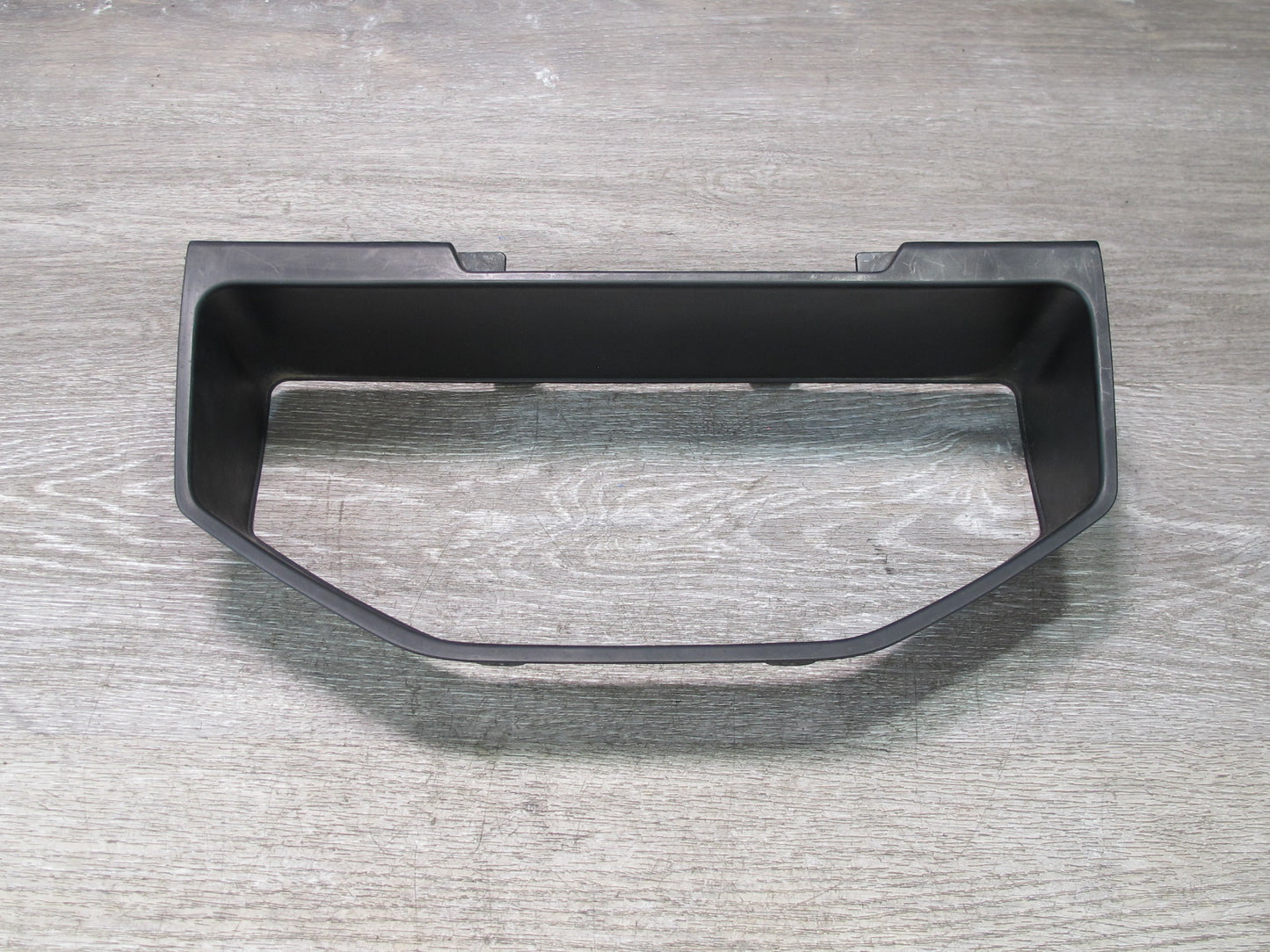 84-85 Mazda RX7 FB Dash Instrument Cluster Surround Trim Bezel Panel OEM