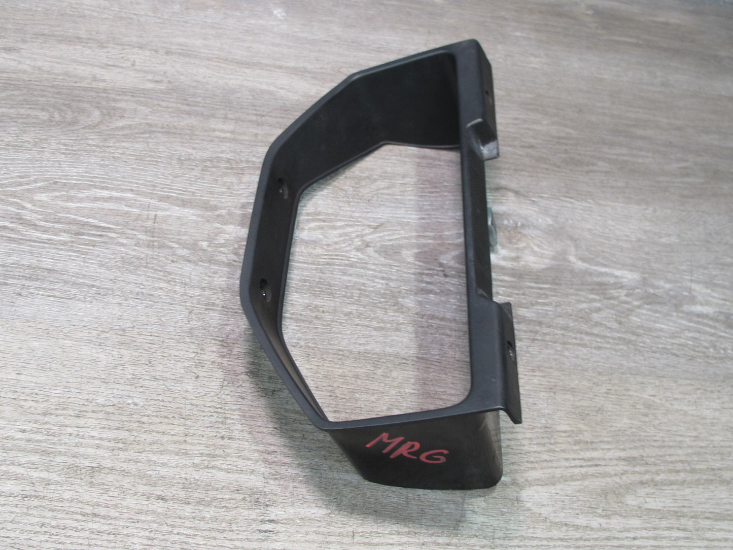 84-85 Mazda RX7 FB Dash Instrument Cluster Surround Trim Bezel Panel OEM