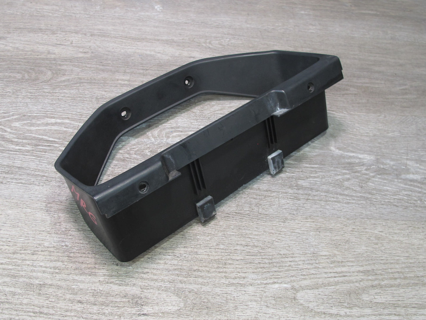 84-85 Mazda RX7 FB Dash Instrument Cluster Surround Trim Bezel Panel OEM