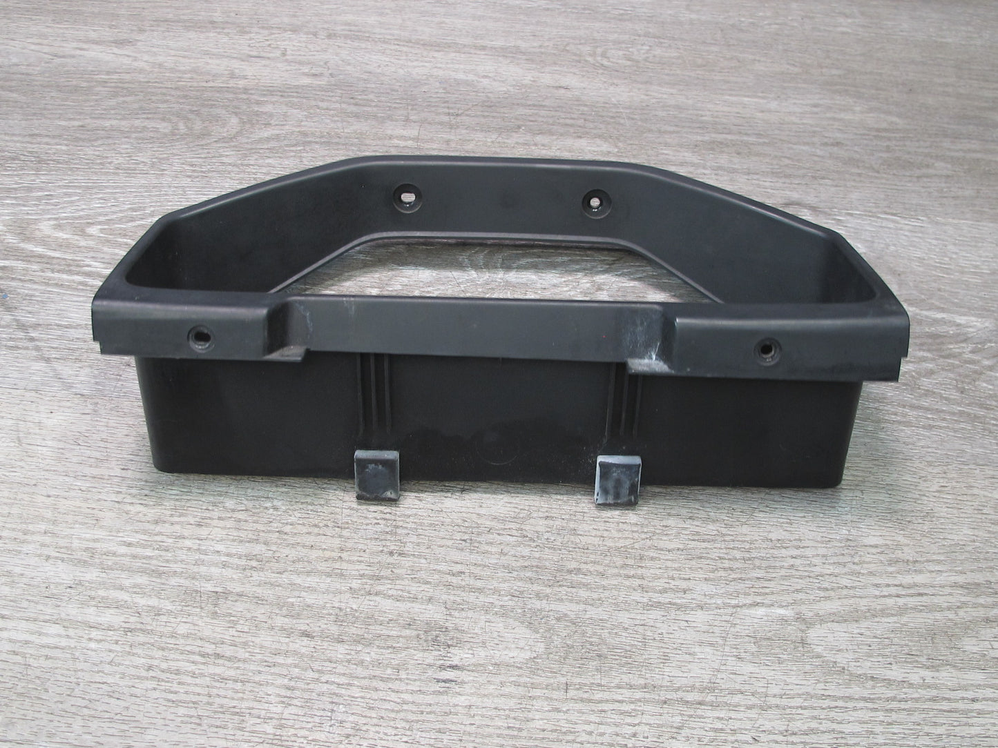 84-85 Mazda RX7 FB Dash Instrument Cluster Surround Trim Bezel Panel OEM