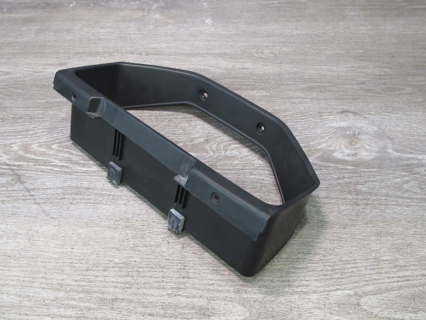 84-85 Mazda RX7 FB Dash Instrument Cluster Surround Trim Bezel Panel OEM